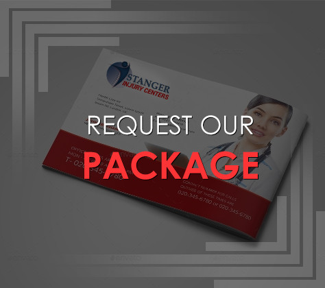REQUEST OUR PACKAGE