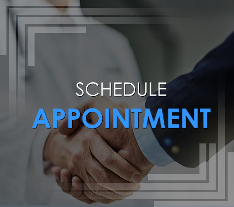 schedule appointment